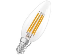 Osram LEDSCL FIL B35 3.4W E14 827 470LMDIM