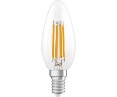 Osram LEDSCL FIL B35 3.4W E14 827 470LMDIM