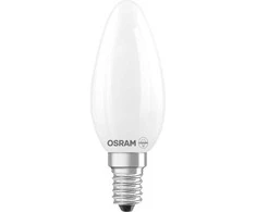 Osram LEMP LED B35 3.4W E14 4000K 470LM MAT