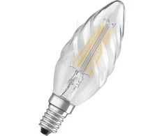 LED lemputė OSRAM, BW35, E14, 4 W, 470 lm, 2700 K