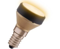 Osram LED plokščia lempa 3,5 W 827 FR E14