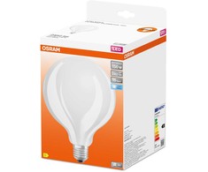 Osram ŻAR.LED GL125 17W 840 FR E27