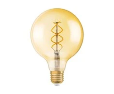 Spuldze Osram LED, G25, 2000 °K, E27, 5 W, 300 lm