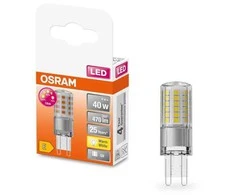 Osram 4W LED lemputė LED THREE STEP DIM PIN, G9, 2700K