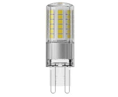 Spuldze Osram LED, G9, 2700 °K, G9, 4 W, 470 lm