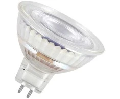 Osram LEMP LED MR16 6.1W GU5.3 2700K 621LM
