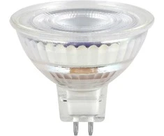 Spuldze Osram LED, MR16, 4000 °K, GU5.3, 3.8 W, 345 lm