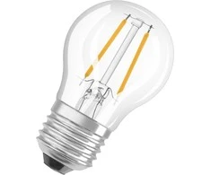 „Spuldze Osram LED“, P45, 2700 °K, E27, 4 W, 470 lm