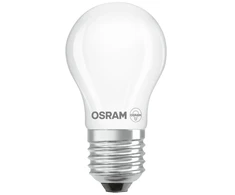 Spuldze Osram LED, P45, 2700 °K, E27, 3.4 W, 470 lm