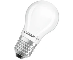 Spuldze Osram LED, P45, 2700 °K, E27, 3.4 W, 470 lm