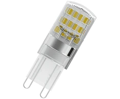 Candellux LED lempa Osram T15, G9, 1.9W, 2700K, 200lm, skaidri