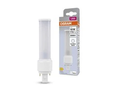 Lemputė Osram LED, T25, 4000 °K, G24d, 7 W, 700 lm