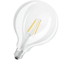 Osram ŻAR.LED GL125 4W 827 CLR E27