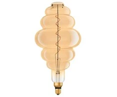 Osram 4,8W LED lemputė VINTAGE 1906, E27, aukso sp., 2200K, dimeriuojama