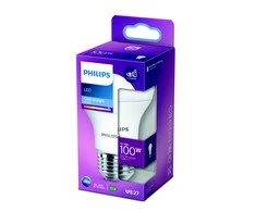 LED lemputė PHILIPS, A60, E27, 12,5 W, 1521 lm, 6500 K