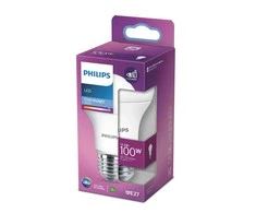 LED lemputė PHILIPS, A60, E27, 12,5 W, 1521 lm, 6500 K