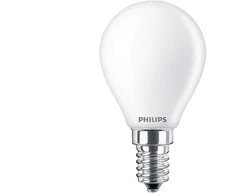 Philips LEMPUTĖ LED E14 P45 3.4W 822-827K 470LM DIM
