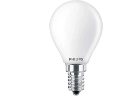 Philips LEMPUTĖ LED E14 P45 3.4W 822-827K 470LM DIM