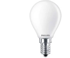 Philips LEMPUTĖ LED E14 P45 3.4W 822-827K 470LM DIM