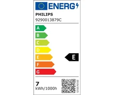 Spuldze Philips LED, G93, 2700 °K, E27, 6 W, 806 lm