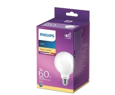 Lemputė Philips LED, G93, 2700 °K, E27, 7 W, 806 lm