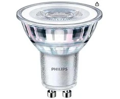 Spuldze Philips LED. MR16. GU5.3. 4.6 W. 355 lm
