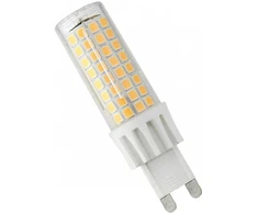 Lemputė Spectrum LED, 3000 °K, G9, 7 W, 770 lm