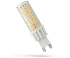 Spuldze Spectrum LED, 4000 °K, G9, 7 W, 780 lm