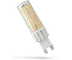 Lemputė Spectrum LED, 4000 °K, G9, 7 W, 780 lm