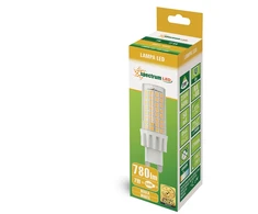 Spuldze Spectrum LED, 4000 °K, G9, 7 W, 780 lm