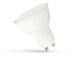 Spectrum LEMPA LED GU10 6W 410LM 4000K 120° DM