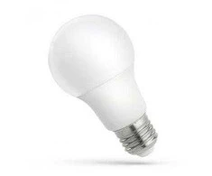 Lemputė Spectrum LED, A60, 4000 °K, E27, 9 W, 820 lm
