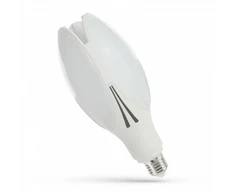 Lemputė Spectrum LED, B12, 4000 °K, E27, 30 W, 3200 lm