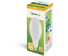 Spuldze Spectrum LED, B12, 4000 °K, E27, 30 W, 3200 lm