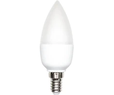 Spuldze Spectrum LED, B45B, 4000 °K, E14, 6 W, 540 lm