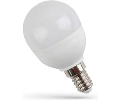 Spuldze Spectrum LED, P45, 4000 °K, E14, 6 W, 540 lm