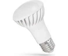 Spuldze Spectrum LED, R63, 3000 °K, E27, 8 W, 710 lm