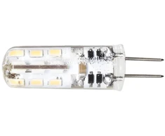 Spuldze Spectrum LED, T3, 3000 °K, G4, 1.5 W, 95 lm