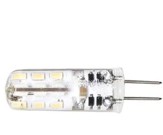 LED lemputė SPECTRUM, G4 1.5W 12V 3000K 95LM