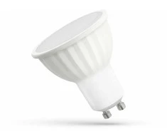 Standart LED lempa, GU10, 7W, 720LM, 4000K, 120°
