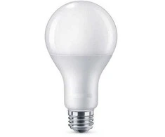 Lemputė Standart Integruota LED, A80, 3000 °K, E27, 23 W, 2500 lm
