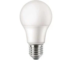 Standart LED lempa E27 A60 4,9 W 470 LM 4000 K