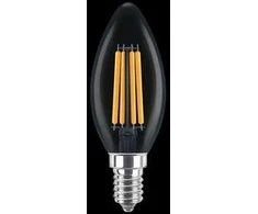 Standart LED lempa E14 B35 8W 806LM 2700K CL