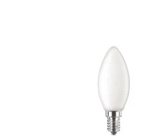Standart LED lempa E14 B35 4,9W 470LM 2700K DIM