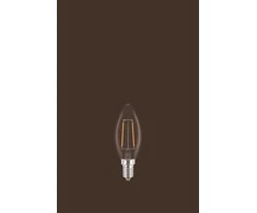 Standart LED lempa E14 B35 4,9W 470LM 4000K