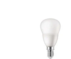 Spuldze Standart LED, P45, 4000 °K, E14, 4.9 W, 470 lm