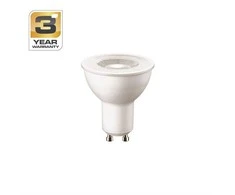 Lemputė STANDART, LED, GU10, 4W, 2700K, 36°, 345lm