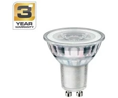 Standart LED lemputė, GU10, 4.9W, 460LM, 4000K, 36°