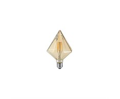 Lemputė Trio LED, nestandartinio dydžio, 2700 °K, E27, 4 W, 320 lm