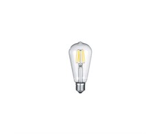 Lemputė Trio LED, ST64, 3000 °K, E27, 6 W, 600 lm